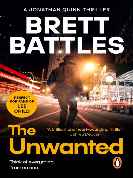 Title details for The Unwanted by Brett Battles - Available